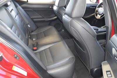 2015 Lexus IS 250 F SPORT PKG LOADED HWY MILES FRESH TRADE NICE   - Photo 37 - Stafford, TX 77477