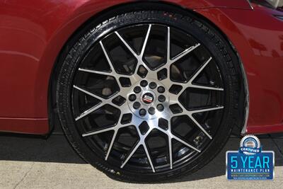 2015 Lexus IS 250 F SPORT PKG LOADED HWY MILES FRESH TRADE NICE   - Photo 40 - Stafford, TX 77477