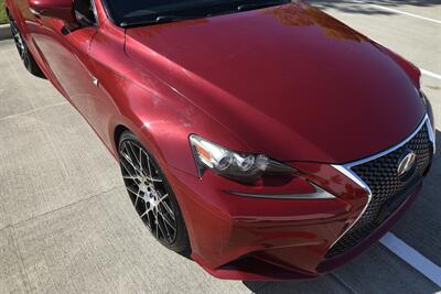 2015 Lexus IS 250 F SPORT PKG LOADED HWY MILES FRESH TRADE NICE   - Photo 11 - Stafford, TX 77477