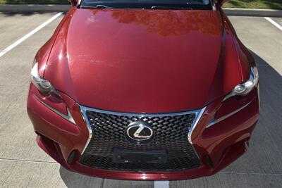 2015 Lexus IS 250 F SPORT PKG LOADED HWY MILES FRESH TRADE NICE   - Photo 12 - Stafford, TX 77477