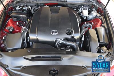 2015 Lexus IS 250 F SPORT PKG LOADED HWY MILES FRESH TRADE NICE   - Photo 41 - Stafford, TX 77477