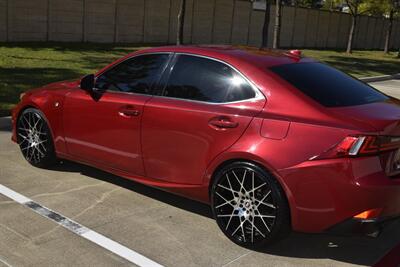 2015 Lexus IS 250 F SPORT PKG LOADED HWY MILES FRESH TRADE NICE   - Photo 15 - Stafford, TX 77477