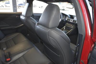 2015 Lexus IS 250 F SPORT PKG LOADED HWY MILES FRESH TRADE NICE   - Photo 35 - Stafford, TX 77477