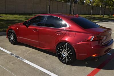 2015 Lexus IS 250 F SPORT PKG LOADED HWY MILES FRESH TRADE NICE   - Photo 13 - Stafford, TX 77477