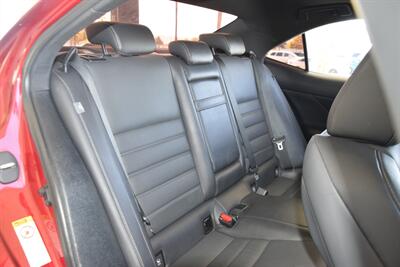 2015 Lexus IS 250 F SPORT PKG LOADED HWY MILES FRESH TRADE NICE   - Photo 39 - Stafford, TX 77477