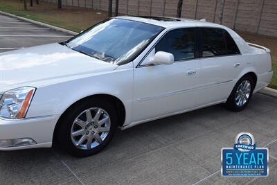 2011 Cadillac DTS PLATINUM COLLECTION HWY MILES LOADED FRESH TRADE   - Photo 7 - Stafford, TX 77477