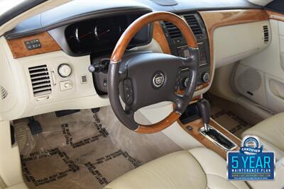 2011 Cadillac DTS PLATINUM COLLECTION HWY MILES LOADED FRESH TRADE   - Photo 28 - Stafford, TX 77477