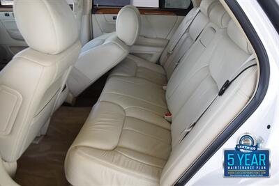 2011 Cadillac DTS PLATINUM COLLECTION HWY MILES LOADED FRESH TRADE   - Photo 36 - Stafford, TX 77477