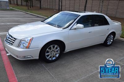 2011 Cadillac DTS PLATINUM COLLECTION HWY MILES LOADED FRESH TRADE   - Photo 5 - Stafford, TX 77477
