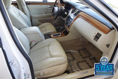 2011 Cadillac DTS PLATINUM COLLECTION HWY MILES LOADED FRESH TRADE   - Photo 31 - Stafford, TX 77477