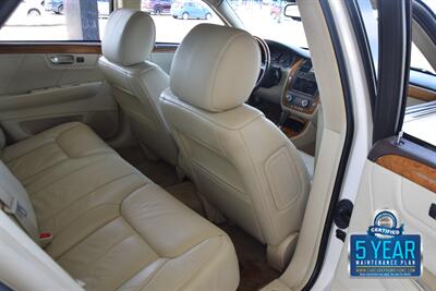 2011 Cadillac DTS PLATINUM COLLECTION HWY MILES LOADED FRESH TRADE   - Photo 35 - Stafford, TX 77477