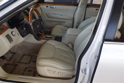 2011 Cadillac DTS PLATINUM COLLECTION HWY MILES LOADED FRESH TRADE   - Photo 30 - Stafford, TX 77477