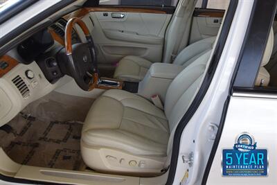 2011 Cadillac DTS PLATINUM COLLECTION HWY MILES LOADED FRESH TRADE   - Photo 30 - Stafford, TX 77477