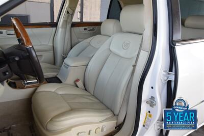 2011 Cadillac DTS PLATINUM COLLECTION HWY MILES LOADED FRESH TRADE   - Photo 32 - Stafford, TX 77477