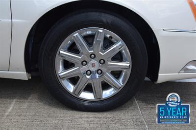 2011 Cadillac DTS PLATINUM COLLECTION HWY MILES LOADED FRESH TRADE   - Photo 40 - Stafford, TX 77477