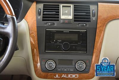 2011 Cadillac DTS PLATINUM COLLECTION HWY MILES LOADED FRESH TRADE   - Photo 27 - Stafford, TX 77477