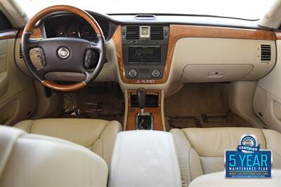 2011 Cadillac DTS PLATINUM COLLECTION HWY MILES LOADED FRESH TRADE   - Photo 26 - Stafford, TX 77477