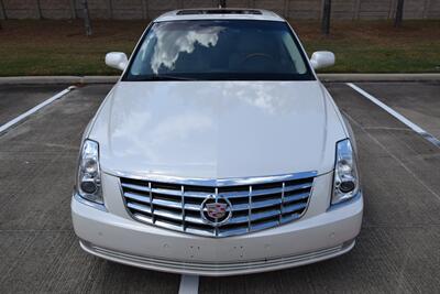 2011 Cadillac DTS PLATINUM COLLECTION HWY MILES LOADED FRESH TRADE   - Photo 2 - Stafford, TX 77477
