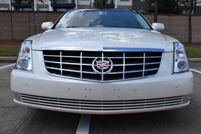 2011 Cadillac DTS PLATINUM COLLECTION HWY MILES LOADED FRESH TRADE   - Photo 3 - Stafford, TX 77477