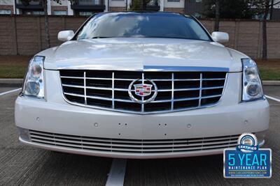 2011 Cadillac DTS PLATINUM COLLECTION HWY MILES LOADED FRESH TRADE   - Photo 3 - Stafford, TX 77477