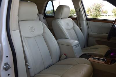 2011 Cadillac DTS PLATINUM COLLECTION HWY MILES LOADED FRESH TRADE   - Photo 33 - Stafford, TX 77477