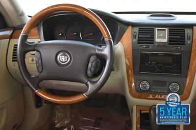 2011 Cadillac DTS PLATINUM COLLECTION HWY MILES LOADED FRESH TRADE   - Photo 24 - Stafford, TX 77477