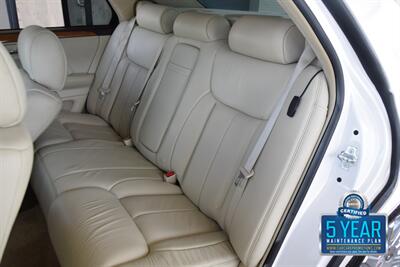 2011 Cadillac DTS PLATINUM COLLECTION HWY MILES LOADED FRESH TRADE   - Photo 38 - Stafford, TX 77477
