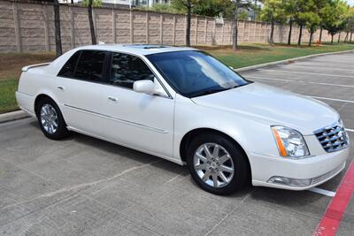 2011 Cadillac DTS PLATINUM COLLECTION HWY MILES LOADED FRESH TRADE   - Photo 4 - Stafford, TX 77477