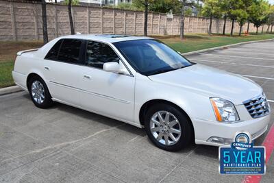 2011 Cadillac DTS PLATINUM COLLECTION HWY MILES LOADED FRESH TRADE   - Photo 4 - Stafford, TX 77477