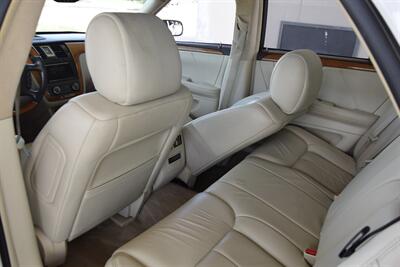 2011 Cadillac DTS PLATINUM COLLECTION HWY MILES LOADED FRESH TRADE   - Photo 34 - Stafford, TX 77477