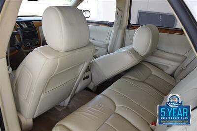 2011 Cadillac DTS PLATINUM COLLECTION HWY MILES LOADED FRESH TRADE   - Photo 34 - Stafford, TX 77477