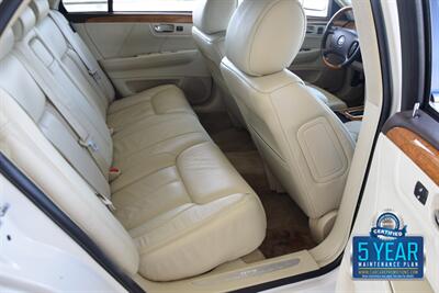 2011 Cadillac DTS PLATINUM COLLECTION HWY MILES LOADED FRESH TRADE   - Photo 37 - Stafford, TX 77477
