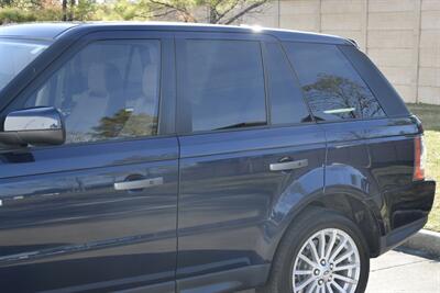 2011 Land Rover Range Rover Sport HSE LUX NAV BK/CAM HTD STS ROOF 74K MILES   - Photo 7 - Stafford, TX 77477