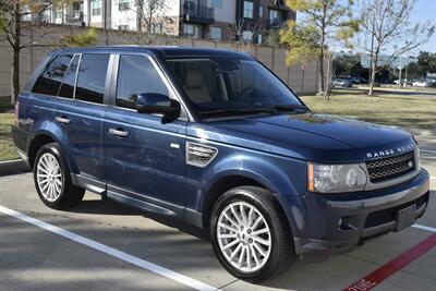 2011 Land Rover Range Rover Sport HSE LUX NAV BK/CAM HTD STS ROOF 74K MILES   - Photo 4 - Stafford, TX 77477