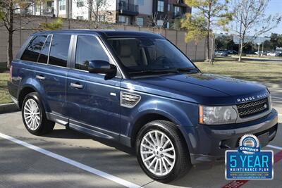 2011 Land Rover Range Rover Sport HSE LUX NAV BK/CAM HTD STS ROOF 74K MILES   - Photo 4 - Stafford, TX 77477