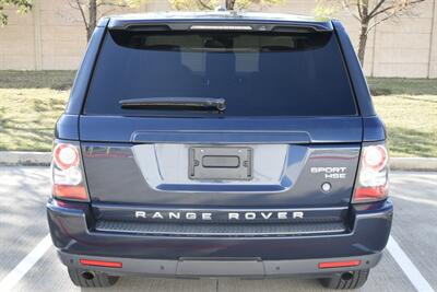 2011 Land Rover Range Rover Sport HSE LUX NAV BK/CAM HTD STS ROOF 74K MILES   - Photo 19 - Stafford, TX 77477