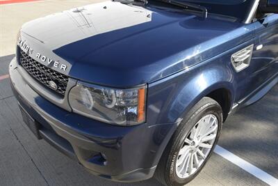 2011 Land Rover Range Rover Sport HSE LUX NAV BK/CAM HTD STS ROOF 74K MILES   - Photo 8 - Stafford, TX 77477