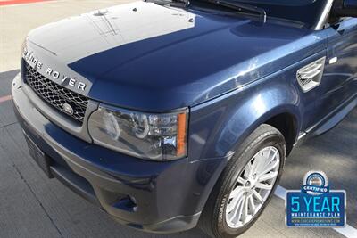 2011 Land Rover Range Rover Sport HSE LUX NAV BK/CAM HTD STS ROOF 74K MILES   - Photo 8 - Stafford, TX 77477