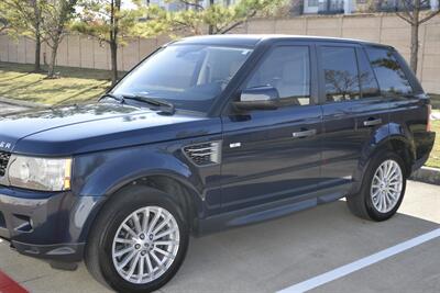 2011 Land Rover Range Rover Sport HSE LUX NAV BK/CAM HTD STS ROOF 74K MILES   - Photo 6 - Stafford, TX 77477