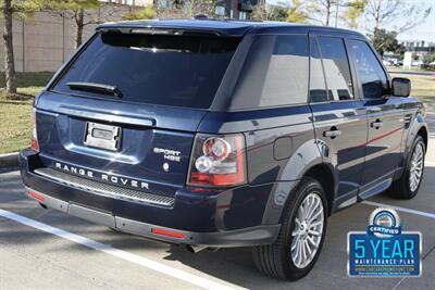 2011 Land Rover Range Rover Sport HSE LUX NAV BK/CAM HTD STS ROOF 74K MILES   - Photo 12 - Stafford, TX 77477