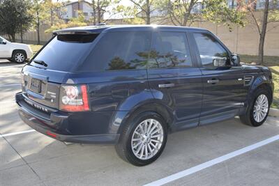 2011 Land Rover Range Rover Sport HSE LUX NAV BK/CAM HTD STS ROOF 74K MILES   - Photo 14 - Stafford, TX 77477