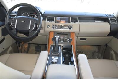 2011 Land Rover Range Rover Sport HSE LUX NAV BK/CAM HTD STS ROOF 74K MILES   - Photo 25 - Stafford, TX 77477