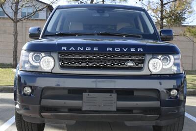 2011 Land Rover Range Rover Sport HSE LUX NAV BK/CAM HTD STS ROOF 74K MILES   - Photo 3 - Stafford, TX 77477