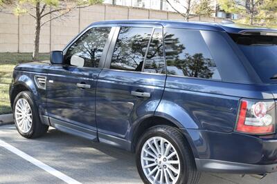 2011 Land Rover Range Rover Sport HSE LUX NAV BK/CAM HTD STS ROOF 74K MILES   - Photo 15 - Stafford, TX 77477