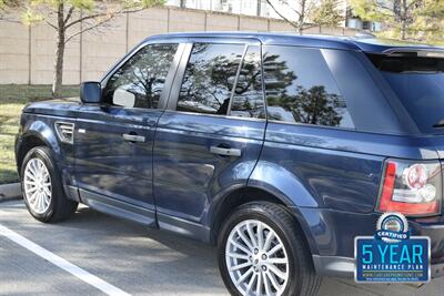 2011 Land Rover Range Rover Sport HSE LUX NAV BK/CAM HTD STS ROOF 74K MILES   - Photo 15 - Stafford, TX 77477