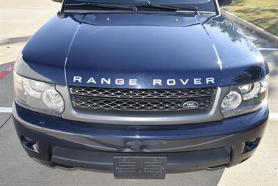 2011 Land Rover Range Rover Sport HSE LUX NAV BK/CAM HTD STS ROOF 74K MILES   - Photo 10 - Stafford, TX 77477