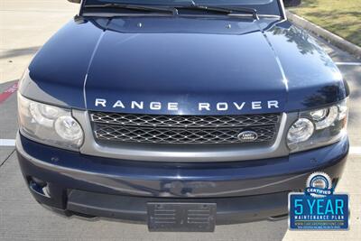 2011 Land Rover Range Rover Sport HSE LUX NAV BK/CAM HTD STS ROOF 74K MILES   - Photo 10 - Stafford, TX 77477