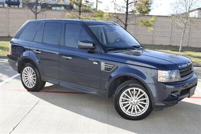 2011 Land Rover Range Rover Sport HSE LUX NAV BK/CAM HTD STS ROOF 74K MILES   - Photo 22 - Stafford, TX 77477