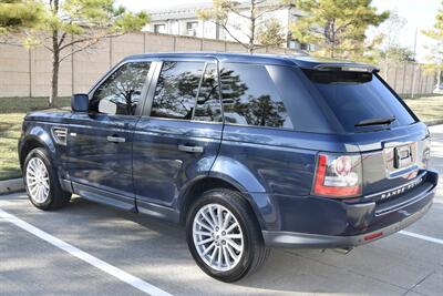 2011 Land Rover Range Rover Sport HSE LUX NAV BK/CAM HTD STS ROOF 74K MILES   - Photo 13 - Stafford, TX 77477