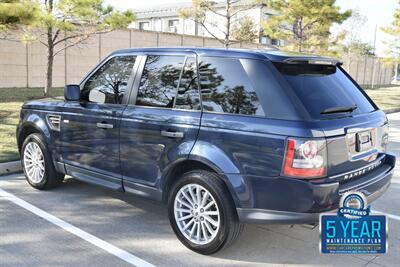 2011 Land Rover Range Rover Sport HSE LUX NAV BK/CAM HTD STS ROOF 74K MILES   - Photo 13 - Stafford, TX 77477